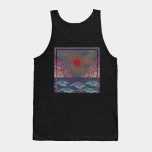 August Seventh Tank Top